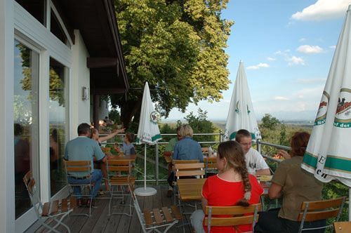 Hotel Zur Schonen Aussicht Feldkirchen-Westerham Exterior photo